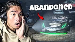 RESTORING ABANDONED ANIMATED FERRARI sa GTA 5 | LUXURY CARS!