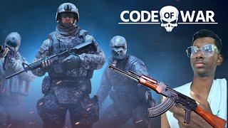 Code of War Game Play || First mission full video|| The VK Boy