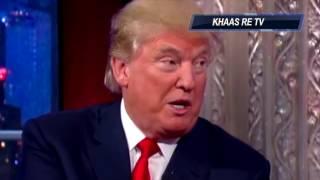 Bahubali 2 | Donald Trump Interview | Khaas Re TV