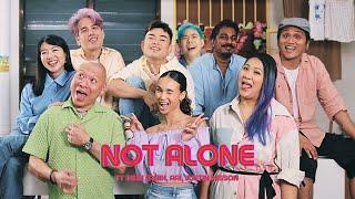 NDP 2024 Theme Song - Not Alone A Cappella Cover (MICappella ft Iman Fandi, Rai and Justin Misson)