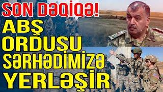 SON DƏQİQƏ! ABŞ ordusu sərhədimizə yerləşir - Gündəm Masada - Media Turk TV