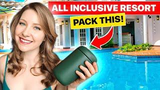 UNEXPECTED TRAVEL MUST-HAVES 2024 | (What to Pack for Vacation)