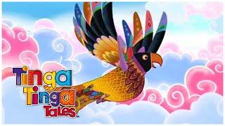 Eagle Saves the Day! ️ | 1 Hour of African Animal Folk Tales | Tinga Tinga Tales Official