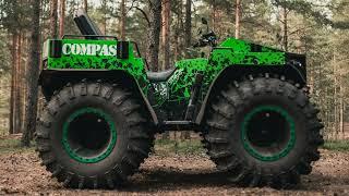 New OffRoad Hulk | ATV COMPAS