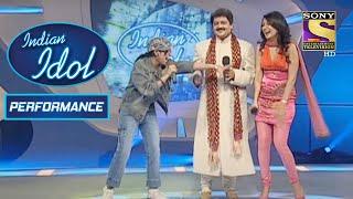 Udit जी ने किया Ankita के 'Aayi Re Aayi Re Khushi' Performance पे Dance | Indian Idol Season 3