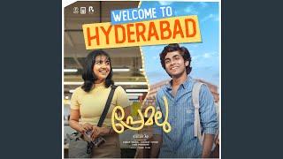 Welcome To Hyderabad (From "Premalu")