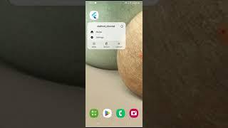 Flutter Quick Actions  | Android | ios