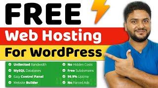 FREE Web Hosting for WordPress