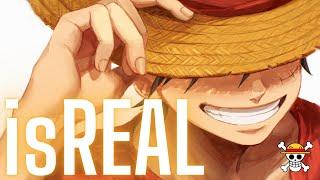 "One Piece is Real:  The Unstoppable Straw Hat Anthem (Luffy’s Journey) | Epic Anime Rap Song"