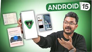 Android 15 ನಲ್ಲಿ ಹೊಸದೇನಿದೆTop 10 features in Android 15 