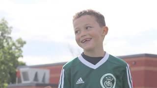 KIDS SOCCER MOTIVATIONAL VIDEO | THE RAM (SEASON 1)  SOCCER RISING STAR ELIAS RAMSAY KHALID U8