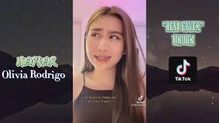 KOMPILASI COVER LAGU HAPPIER TIKTOK TERBARU - BEST COVER TIKTOK