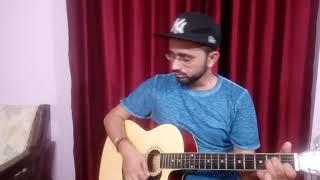 Aaja re Piya by Vaibhav Sharma with Guitar