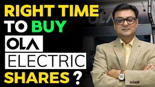 OLA ELECTRIC MOBILITY LIMITED ANALYSIS