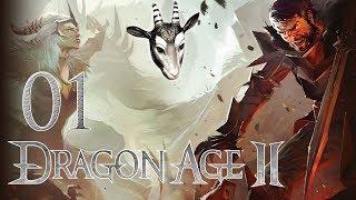 01 - Peacemaker zockt live "Dragon Age II" [GER]