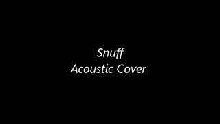 Snuff (Acoustic Cover with Cello by Benny Rosemeier and Jim Kleuser)