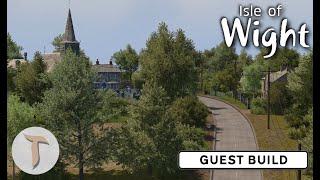 Guest Builder - TazerHere - UK Village - Cities: Skylines: Isle of Wight - 13