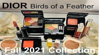 DIOR BIRDS OF A FEATHER 2021 COLLECTION