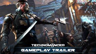 The Technomancer - Gameplay Trailer