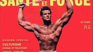 GAY   MUSCLES     FRANCE      DALIDA     THE  VINTAGE  FRENCH  MUSCLES  MAGAZINE  PARADE