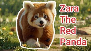 Zara The Red Panda | Kids Songs | Children's Music