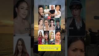 DERETAN ARTIS GLOW UP #viralnews #artis #fypシ゚viral #nikitamirzani