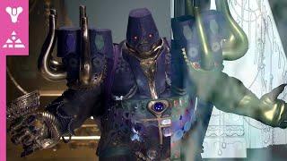Destiny 2: Lightfall - Cinematics - Developer Insights