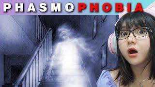 PHOBIA HANTU !? APA KAMU TERMASUK PHASMOPHOBIA ?? - PHOBIA INDONESIA