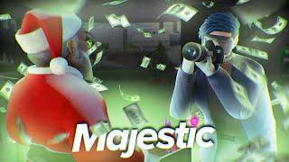 ГУРУ АЗАРТА ПОДНЯЛ МНЕ 6.000.000$ в GTA RP / MAJESTIC RP ft. @qSidney