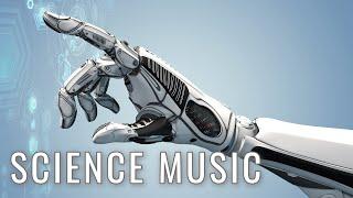 Science Background Music Presentation | Future Technology Innovation Background Music Royalty Free