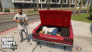 How to install Pick Up Body and Put Them in a Trunk mod in GTA 5 / How to Put NPC in a Trunk GTA V