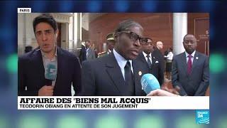 Procès Teodorin Obiang : Le fils du président équatoguinéen en attente de son jugement