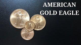 The American Gold Eagle: Best Gold Bullion?