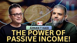 How My Passive & Active Incomes Evolved | Wali Khan English Podcast