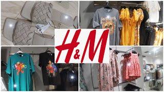 H&M Shopping April 2021 ~ Mall Vlog *Virtual Shopping Trip
