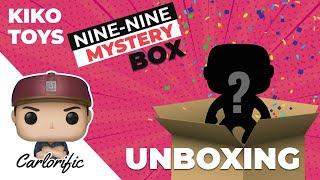 KikoToys Nine-Nine Mystery Box Unboxing | MAJOICHI