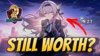 Is Firefly Still Worth It in 2.7? | Honkai Star Rail