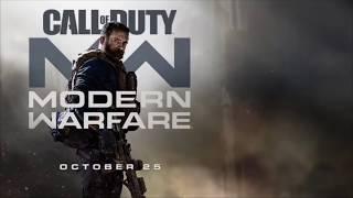 Call of Duty: Modern Warfare Trailer but with surprise soundtrack