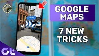 Top 7 Best Google Maps Tips and Tricks to Use in 2019