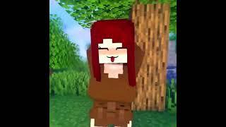  【Minecraft Animation】 Breast Expansion Giantess Growth Girl  Boobs Expansion Breast