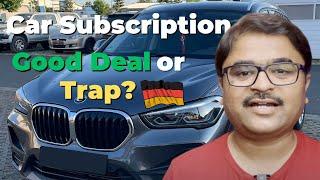 Car Subscriptions In Germany: Everything You Need To Know