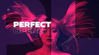 Dynamic opener after effects free template Free After Effect Template