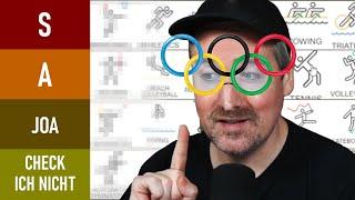 Das sind die besten Olympischen Sportarten!