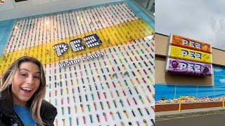 World's Largest PEZ Collection and Factory! PEZ Visitor Center Orange CT