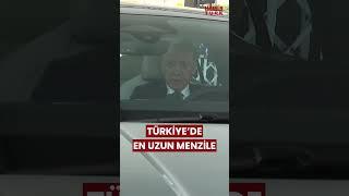 Cumhurbaşkanı Erdoğan, Togg’un yeni modeli T10F’i inceledi