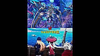 Ort Vs Nasuverse