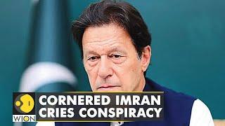 Pakistan Political crisis: Embattled Imran Khan cries western plot | Latest World News | WION