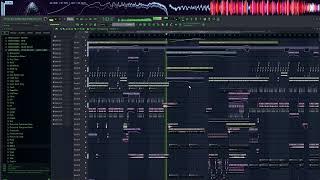 POWERFUL BASS//CLUB HOUSE FRAXY//SILKY STYLE FL STUDIO PROJECT | FLP Download!