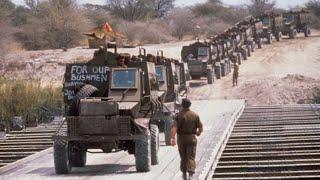 Bush Heroes - SADF Tribute 1969-87