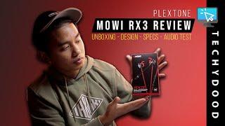  Plextone RX3 Review (Gaming Earphones) | Unboxing, Review & Mic Test of xMowi RX3 / Mowi RX3